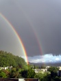 Wetterphnomen Regenbogen